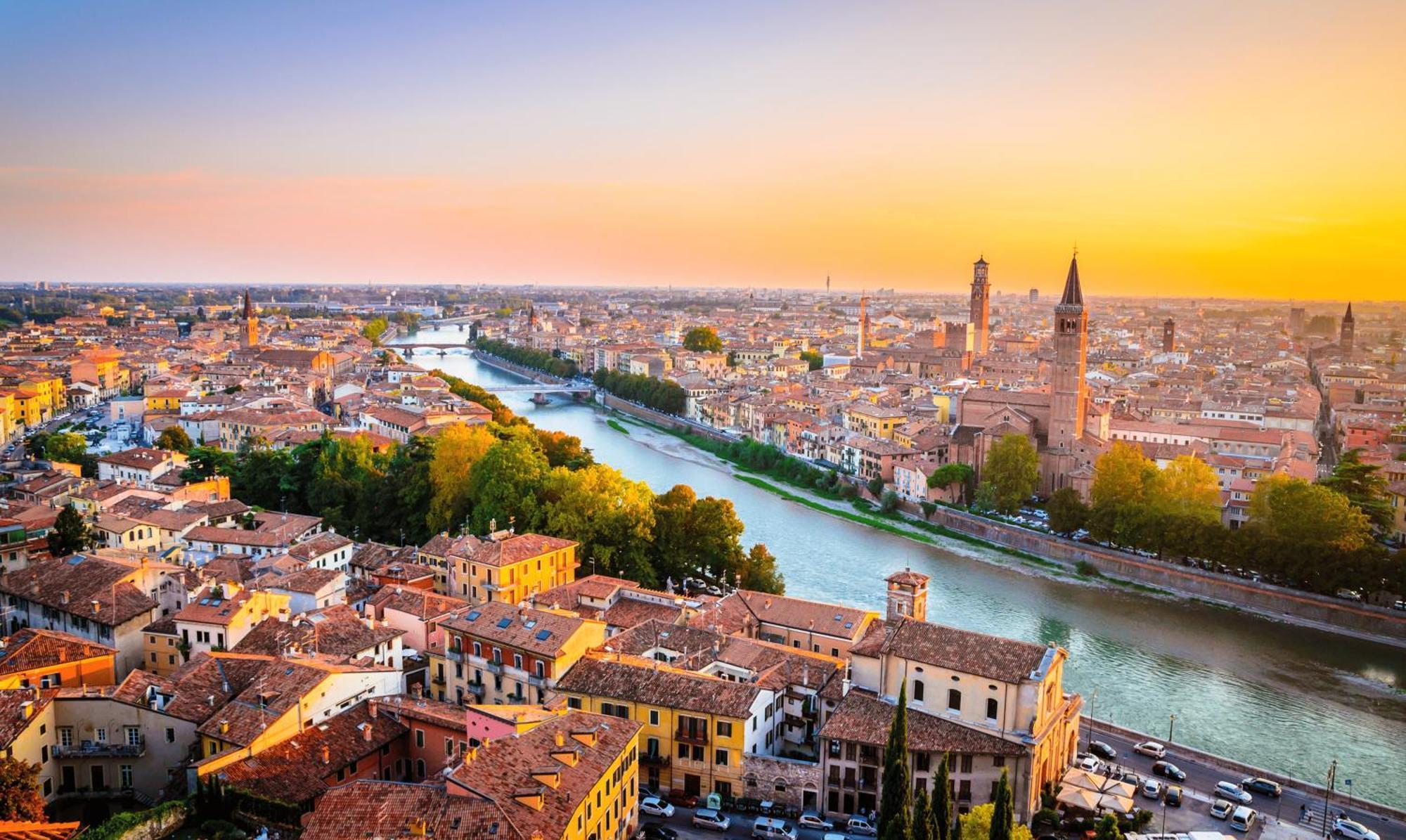 Opera Luxury Apartment Verona Exterior foto