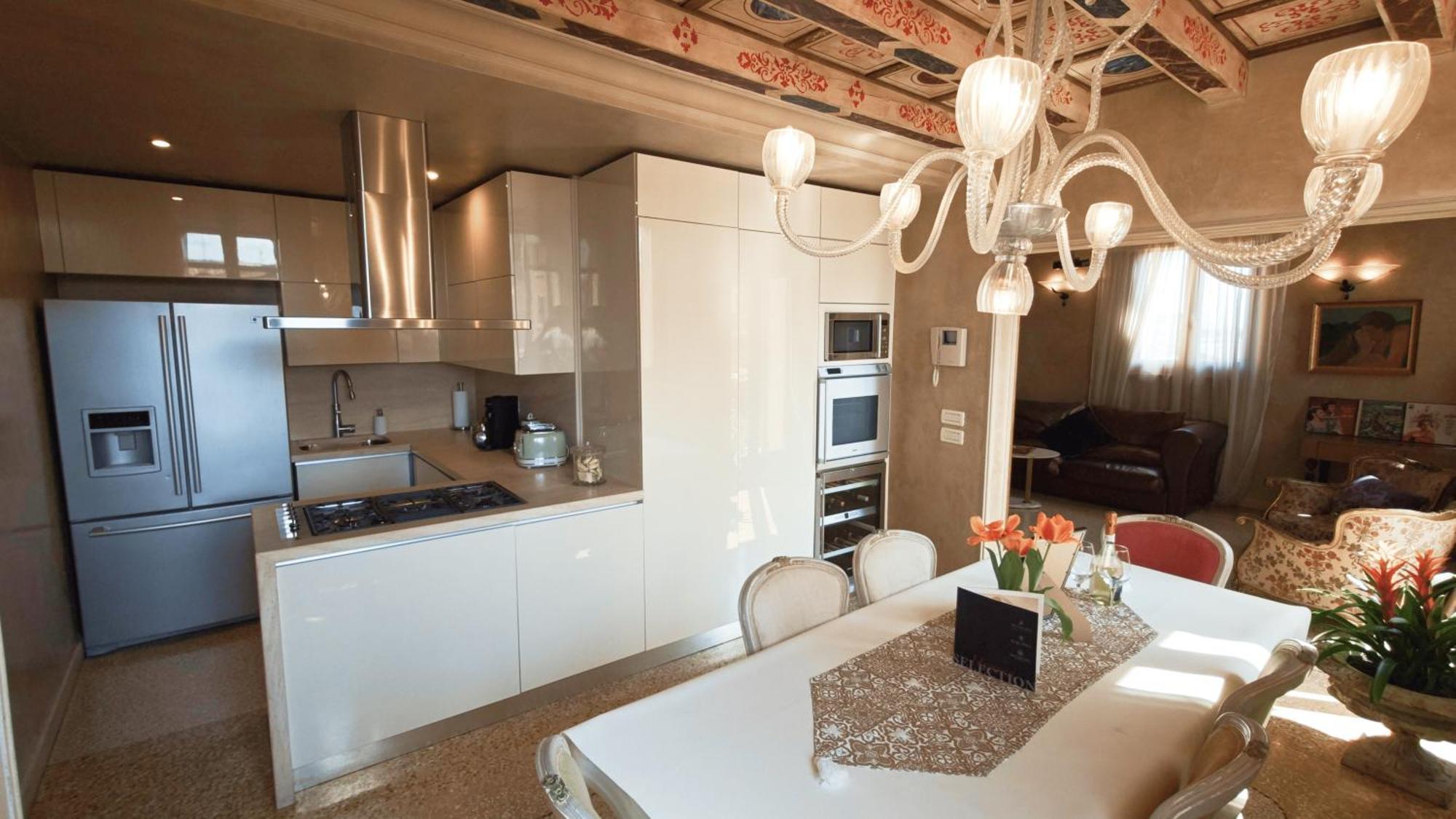 Opera Luxury Apartment Verona Exterior foto