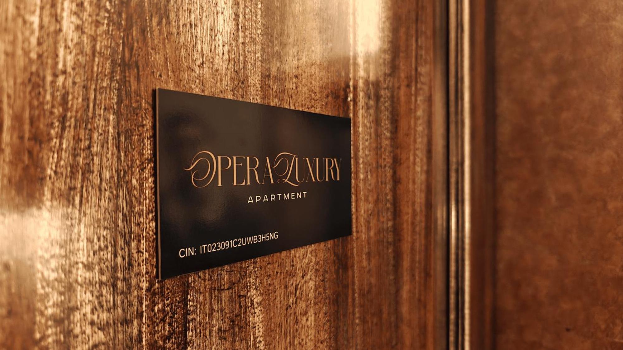 Opera Luxury Apartment Verona Exterior foto